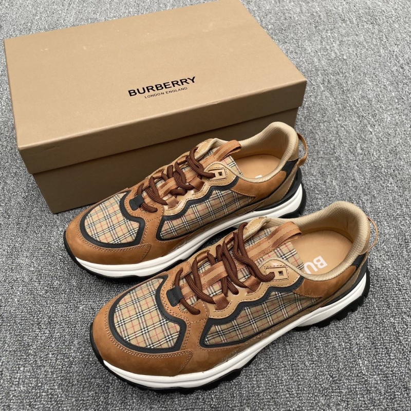B**rry sneakers